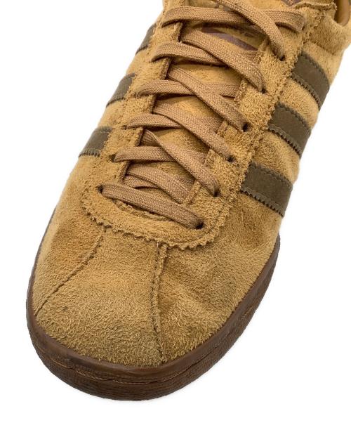 adidas（アディダス）adidas (アディダス) ローカットスニーカー　Tobacco Gruen ブラウン サイズ:26.5の古着・服飾アイテム
