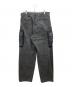 AVIREX (アヴィレックス) FADED CUSTOM CARGO PANTS ブラック サイズ:L：15000円