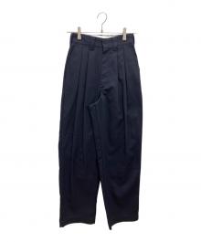 THE SHINZONE（ザ シンゾーン）の古着「TOMBOY PANTS」｜ネイビー