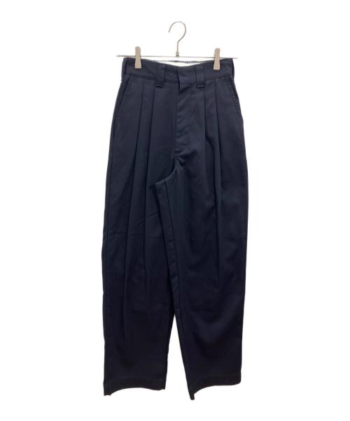 THE SHINZONE（ザ シンゾーン）THE SHINZONE (ザ シンゾーン) TOMBOY PANTS ネイビー サイズ:POの古着・服飾アイテム