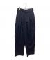 THE SHINZONE（ザ シンゾーン）の古着「TOMBOY PANTS」｜ネイビー