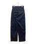 THE SHINZONE (ザ シンゾーン) TOMBOY PANTS ネイビー サイズ:PO：6000円