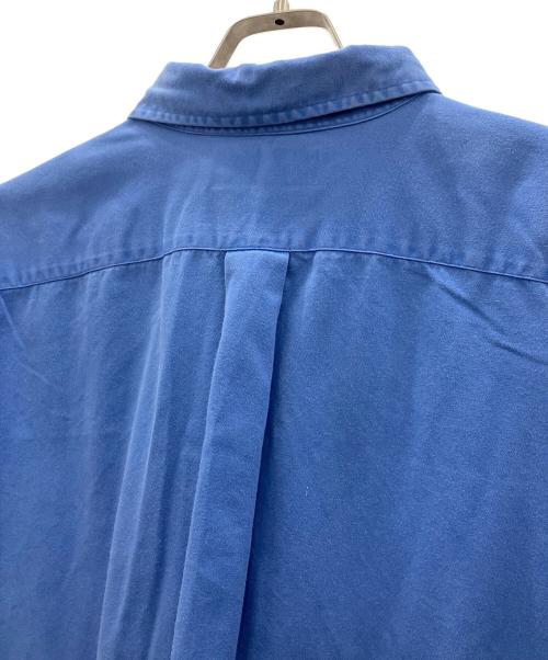 RALPH LAUREN（ラルフローレン）RALPH LAUREN (ラルフローレン) 半袖シャツ　BLAKE ブルー サイズ:2Xの古着・服飾アイテム