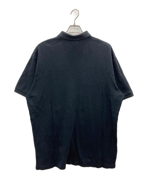 POLO RALPH LAUREN（ポロ・ラルフローレン）POLO RALPH LAUREN (ポロ・ラルフローレン) 半袖シャツ ブラック サイズ:XLの古着・服飾アイテム