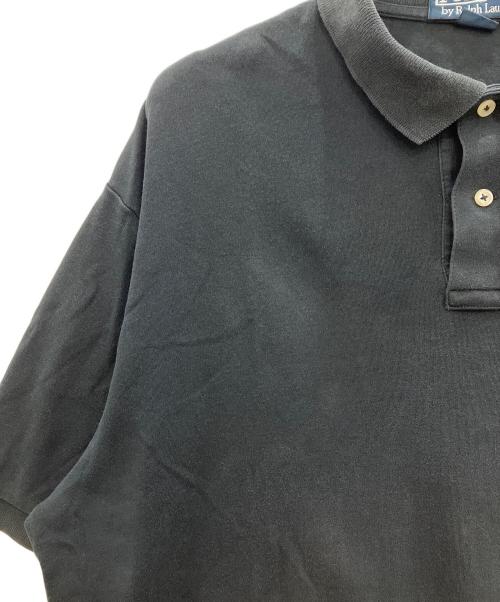 POLO RALPH LAUREN（ポロ・ラルフローレン）POLO RALPH LAUREN (ポロ・ラルフローレン) 半袖シャツ ブラック サイズ:XLの古着・服飾アイテム