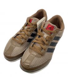 adidas（アディダス）の古着「シューズ　Spezial Light」｜カーキ
