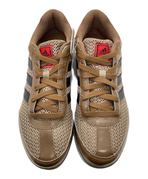 adidas（アディダス）adidas (アディダス) シューズ　Spezial Light カーキ サイズ:26 未使用品の古着・服飾アイテム