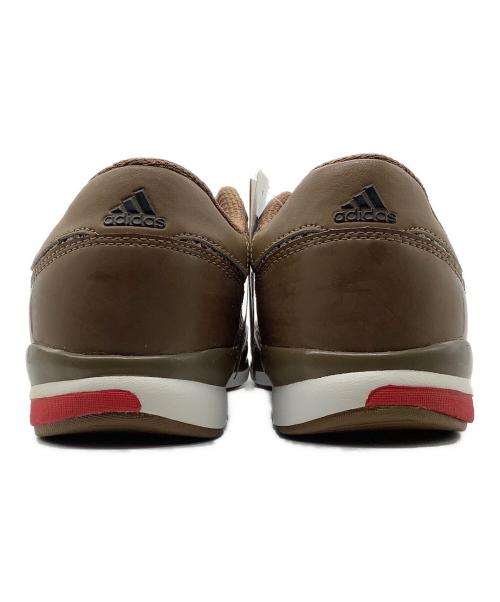 adidas（アディダス）adidas (アディダス) シューズ　Spezial Light カーキ サイズ:26 未使用品の古着・服飾アイテム