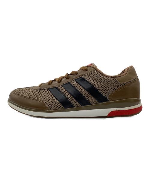 adidas（アディダス）adidas (アディダス) シューズ　Spezial Light カーキ サイズ:26 未使用品の古着・服飾アイテム