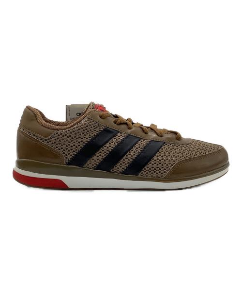 adidas（アディダス）adidas (アディダス) シューズ　Spezial Light カーキ サイズ:26 未使用品の古着・服飾アイテム