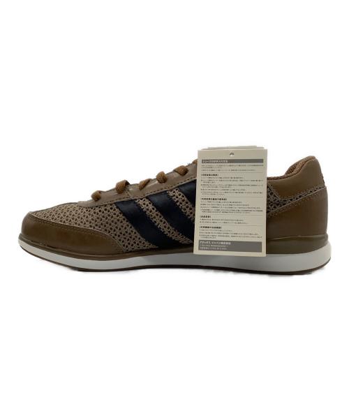 adidas（アディダス）adidas (アディダス) シューズ　Spezial Light カーキ サイズ:26 未使用品の古着・服飾アイテム