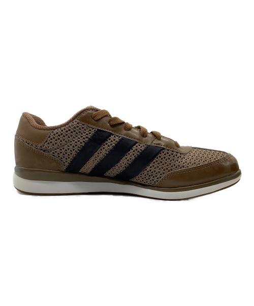 adidas（アディダス）adidas (アディダス) シューズ　Spezial Light カーキ サイズ:26 未使用品の古着・服飾アイテム