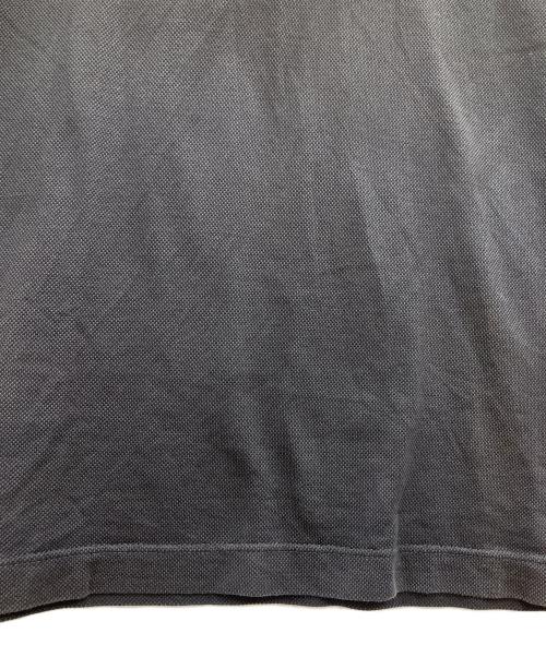 BOTTEGA VENETA（ボッテガベネタ）BOTTEGA VENETA (ボッテガベネタ) ポロシャツ ブラック サイズ:44の古着・服飾アイテム