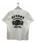AVIREX (アヴィレックス) 半袖カットソー ホワイト サイズ:XL：7000円