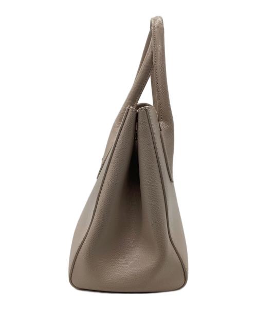 FURLA（フルラ）FURLA (フルラ) ハンドバッグ　メトロポリス アイボリーの古着・服飾アイテム
