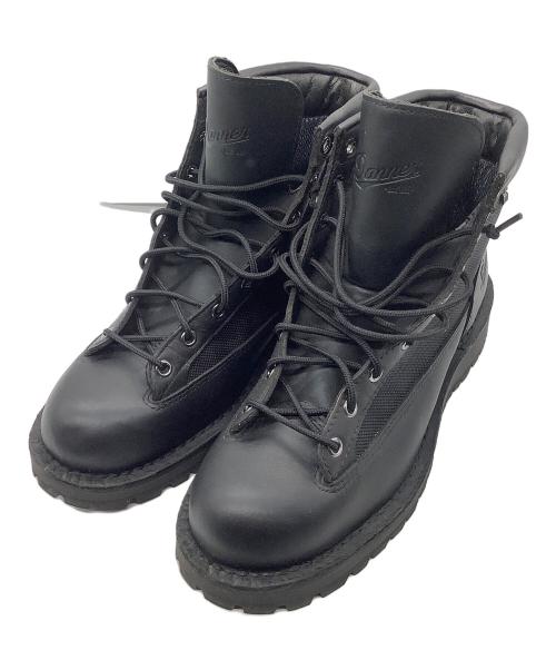 Danner（ダナー）Danner (ダナー) フィールドブーツ　GORE-TEX ブラック サイズ:27.5の古着・服飾アイテム