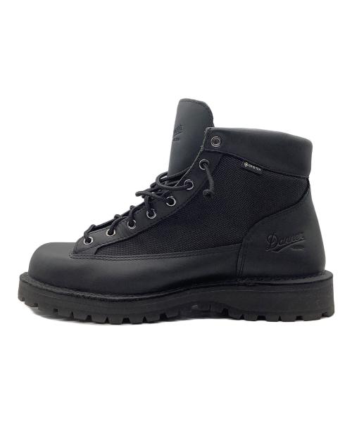Danner（ダナー）Danner (ダナー) フィールドブーツ　GORE-TEX ブラック サイズ:27.5の古着・服飾アイテム