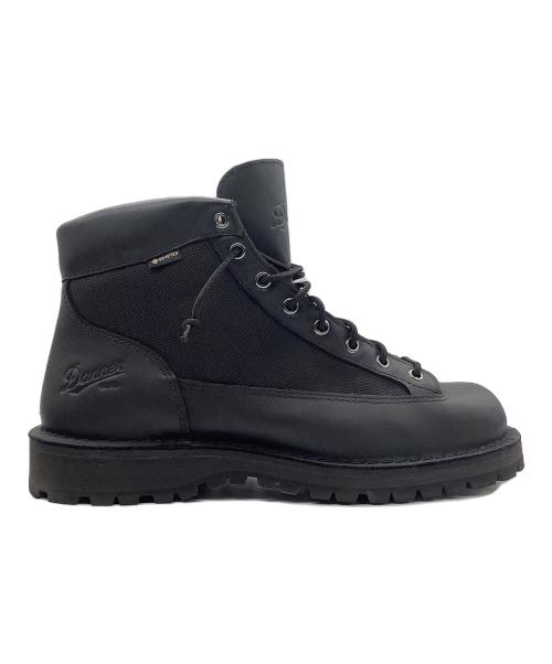 Danner（ダナー）Danner (ダナー) フィールドブーツ　GORE-TEX ブラック サイズ:27.5の古着・服飾アイテム