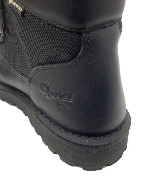 Danner（ダナー）Danner (ダナー) フィールドブーツ　GORE-TEX ブラック サイズ:27.5の古着・服飾アイテム
