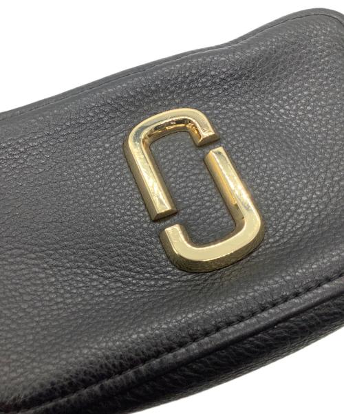 MARC JACOBS（マークジェイコブス）MARC JACOBS (マークジェイコブス) ショルダーバッグ　ソフトショット ブラックの古着・服飾アイテム