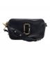 MARC JACOBS（マークジェイコブス）の古着「ショルダーバッグ　ソフトショット」｜ブラック
