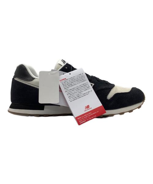 NEW BALANCE（ニューバランス）NEW BALANCE (ニューバランス) スニーカー ブラック×ホワイト サイズ:27の古着・服飾アイテム