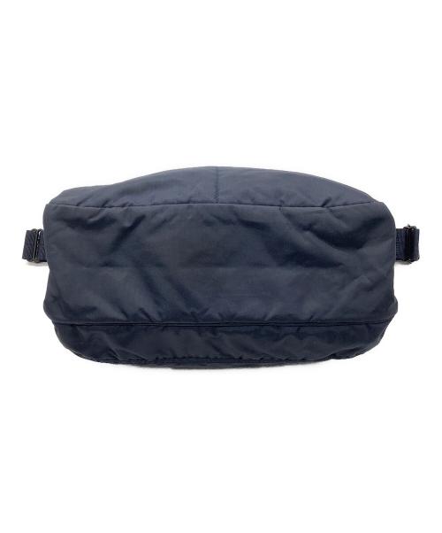 PORTER（ポーター）PORTER (ポーター) ショルダーバッグ　フラッシュ ネイビーの古着・服飾アイテム
