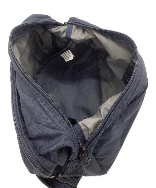 PORTER（ポーター）PORTER (ポーター) ショルダーバッグ　フラッシュ ネイビーの古着・服飾アイテム