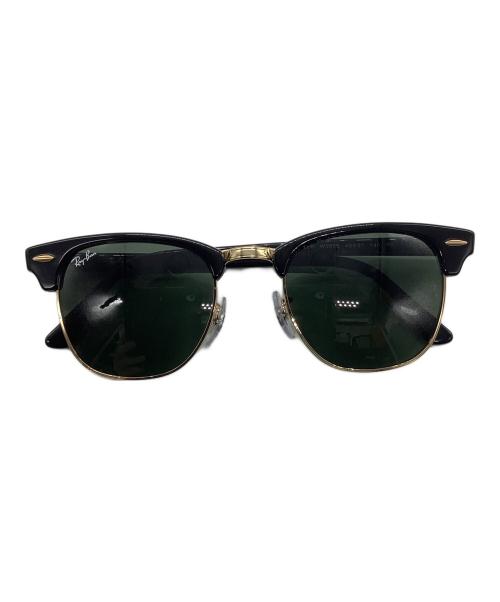 RAY-BAN（レイバン）RAY-BAN (レイバン) サングラス　CLUBMASTER ブラックの古着・服飾アイテム