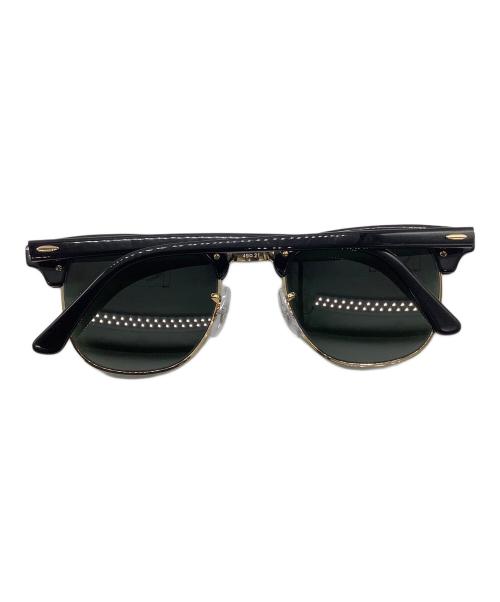 RAY-BAN（レイバン）RAY-BAN (レイバン) サングラス　CLUBMASTER ブラックの古着・服飾アイテム