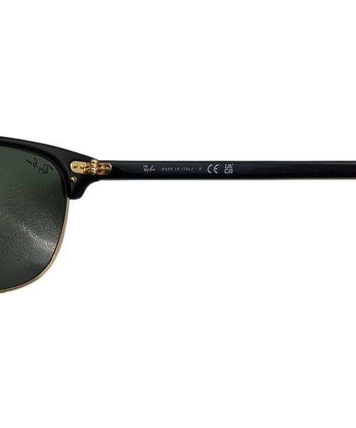 RAY-BAN（レイバン）RAY-BAN (レイバン) サングラス　CLUBMASTER ブラックの古着・服飾アイテム