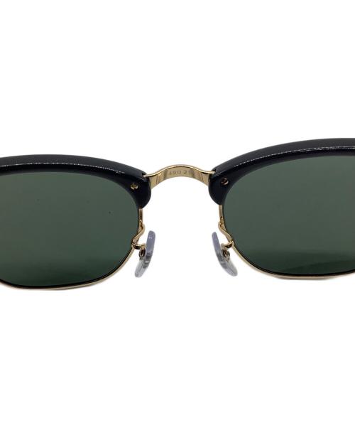 RAY-BAN（レイバン）RAY-BAN (レイバン) サングラス　CLUBMASTER ブラックの古着・服飾アイテム