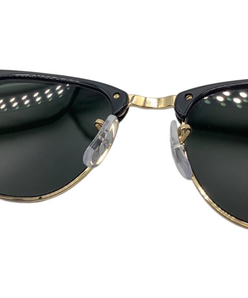 RAY-BAN（レイバン）RAY-BAN (レイバン) サングラス　CLUBMASTER ブラックの古着・服飾アイテム