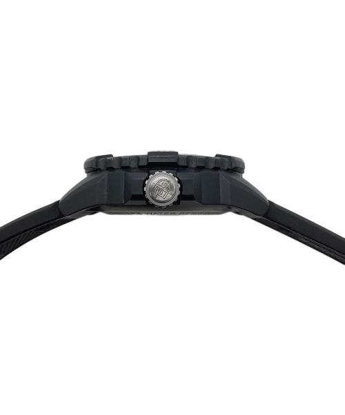 LUMINOX（ルミノックス）LUMINOX (ルミノックス) リストウォッチ　NAVY SEAL 3500 SERIES　クォーツ ブルーの古着・服飾アイテム