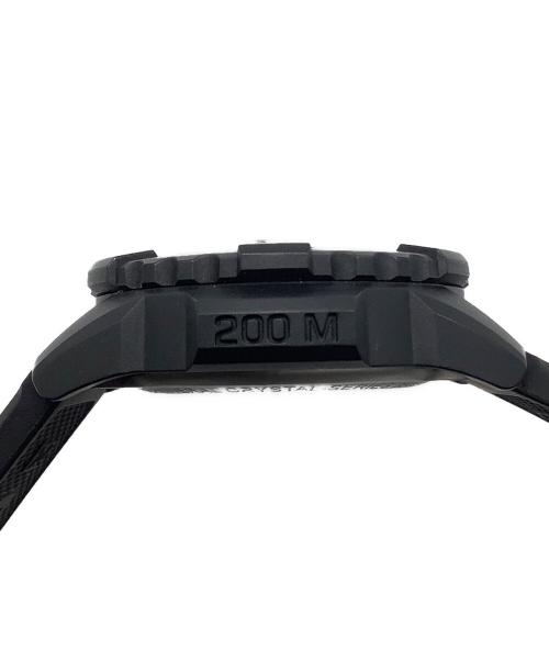 LUMINOX（ルミノックス）LUMINOX (ルミノックス) リストウォッチ　NAVY SEAL 3500 SERIES　クォーツ ブルーの古着・服飾アイテム