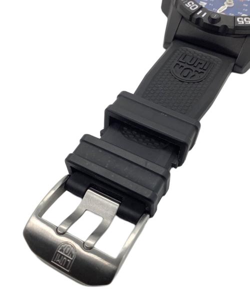 LUMINOX（ルミノックス）LUMINOX (ルミノックス) リストウォッチ　NAVY SEAL 3500 SERIES　クォーツ ブルーの古着・服飾アイテム