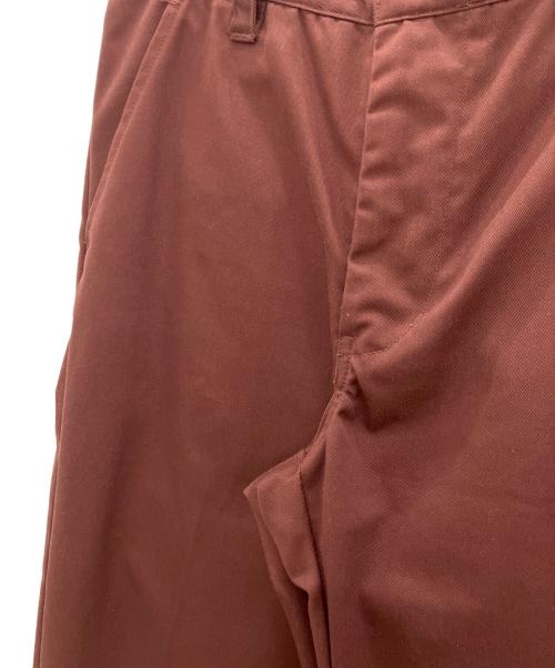 AVIREX（アヴィレックス）AVIREX (アヴィレックス) アンチフォーリングワークパンツ ブラウン サイズ:Mの古着・服飾アイテム