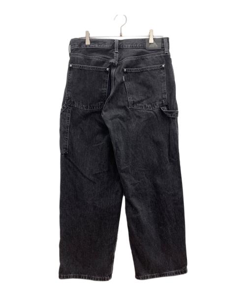 LEVI'S（リーバイス）LEVI'S (リーバイス) デニムパンツ　SILVERTAB ブラック サイズ:SIZE W32×L30の古着・服飾アイテム