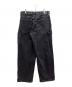 LEVI'S (リーバイス) デニムパンツ　SILVERTAB ブラック サイズ:SIZE W32×L30：8000円
