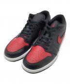 NIKEナイキ）の古着「スニーカー　JORDAN 1 LOW 