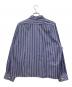 19SO (ナインティーンエスオー) 長袖シャツ  ブルー サイズ:SIZE L：22000円