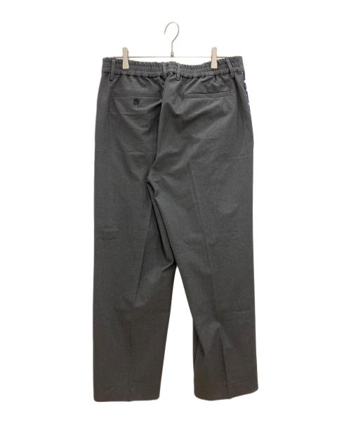 19SO（ナインティーンエスオー）19SO (ナインティーンエスオー) パンツ グレー サイズ:Lの古着・服飾アイテム