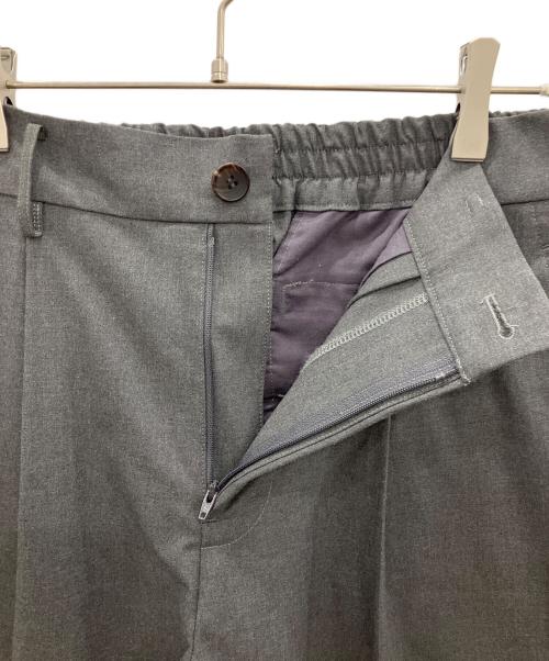19SO（ナインティーンエスオー）19SO (ナインティーンエスオー) パンツ グレー サイズ:Lの古着・服飾アイテム