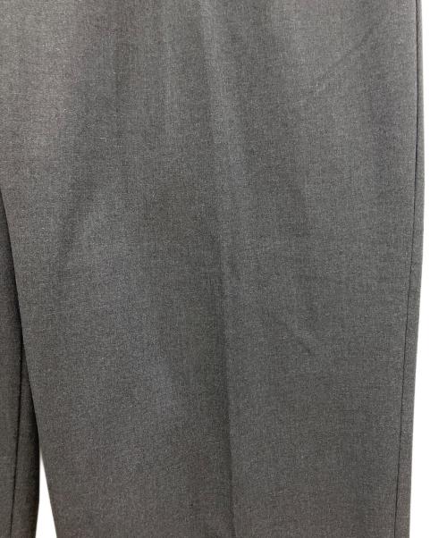 19SO（ナインティーンエスオー）19SO (ナインティーンエスオー) パンツ グレー サイズ:Lの古着・服飾アイテム