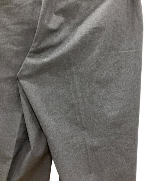 19SO（ナインティーンエスオー）19SO (ナインティーンエスオー) パンツ グレー サイズ:Lの古着・服飾アイテム