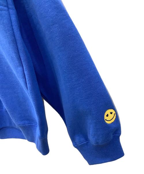 19SO（ナインティーンエスオー）19SO (ナインティーンエスオー) スウェット ブルー サイズ:SIZE XLの古着・服飾アイテム