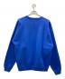 19SO (ナインティーンエスオー) スウェット ブルー サイズ:SIZE XL：10000円