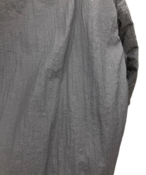19SO（ナインティーンエスオー）19SO (ナインティーンエスオー) 中綿ジャケット ブラック サイズ:Lの古着・服飾アイテム