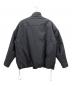 19SO (ナインティーンエスオー) 中綿ジャケット ブラック サイズ:L：25000円