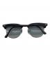 RAY-BAN (レイバン) サングラス　CLUBMASTER ブラック サイズ:51□21：9000円